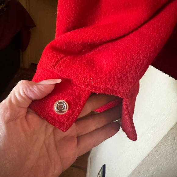 Colorful Chimayo & Wool Vintage Golden Collection Jacket - Picture 3 of 9